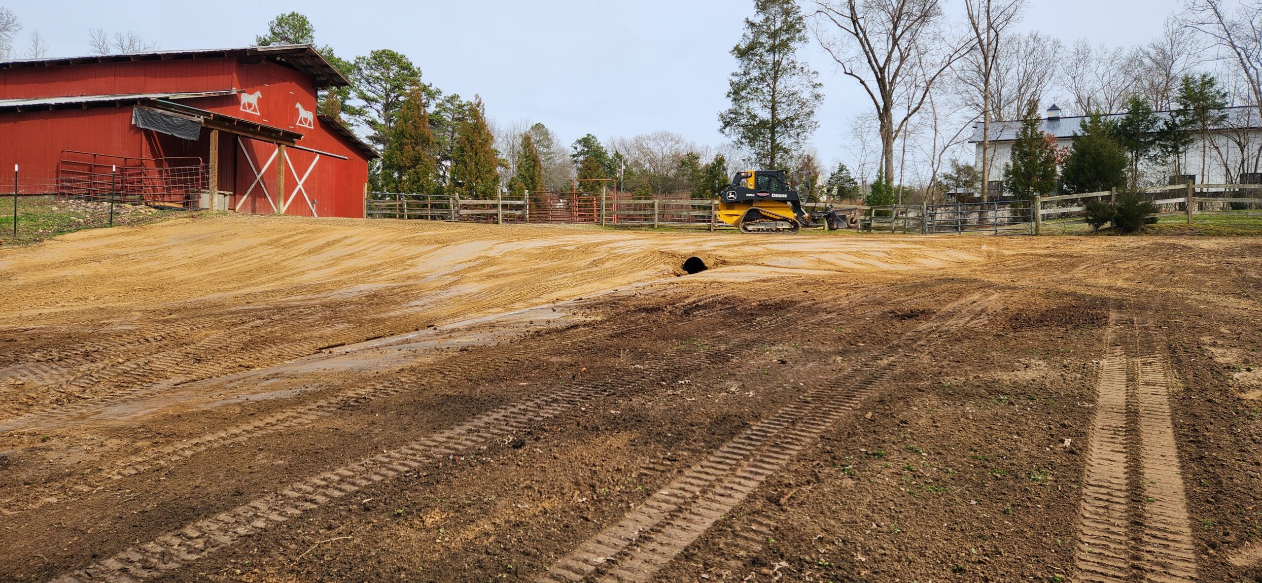 Drainage Company Davidson NC