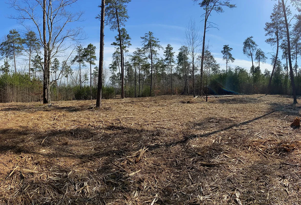 Land Grading Clearing & Drainage Concord NC