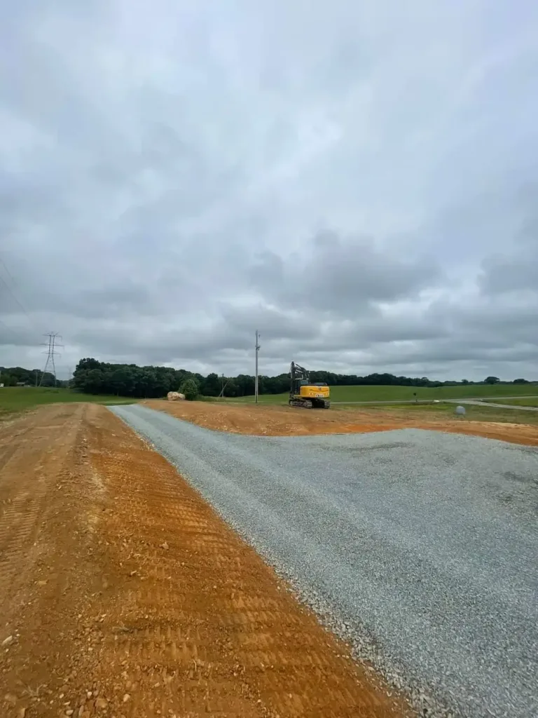 Driveway Grading & Erosion